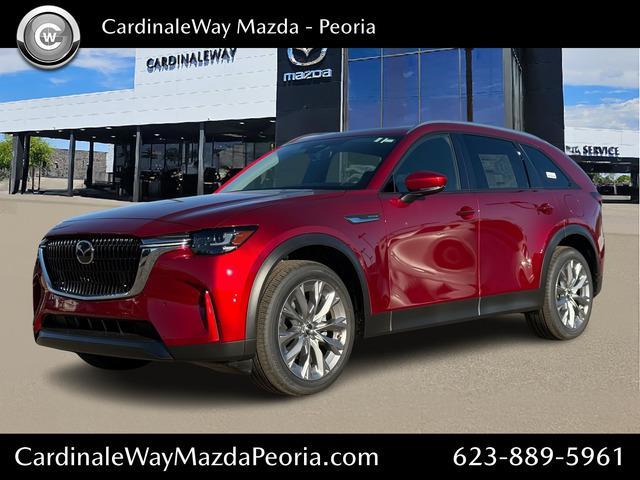 new 2026 Mazda CX-90 car, priced at $43,406