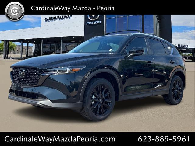 new 2025 Mazda CX-5 car, priced at $33,309