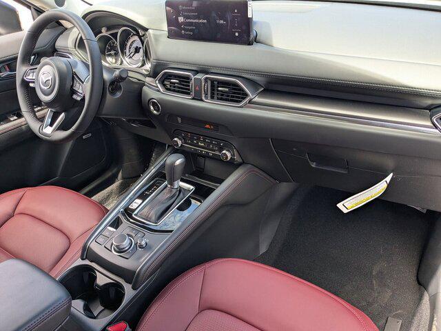 new 2025 Mazda CX-5 car, priced at $33,309
