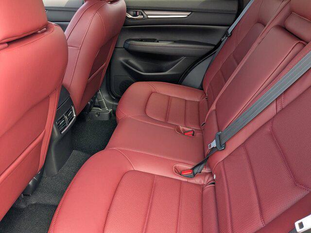 new 2025 Mazda CX-5 car, priced at $33,309