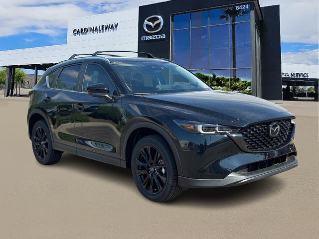 new 2025 Mazda CX-5 car, priced at $33,309