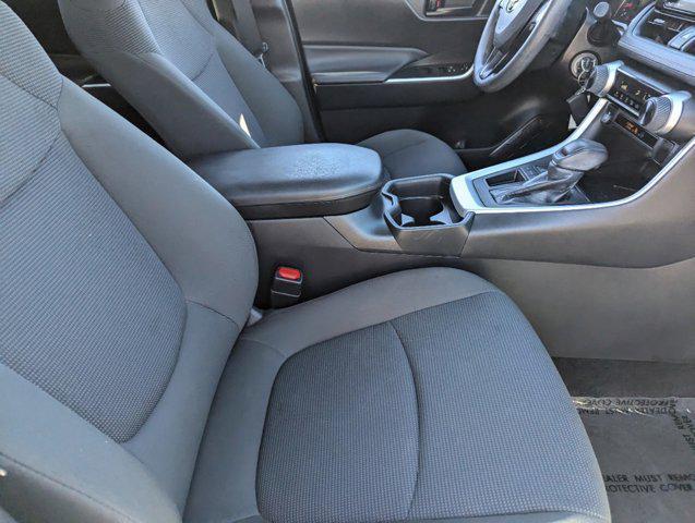 used 2021 Toyota RAV4 car, priced at $24,978