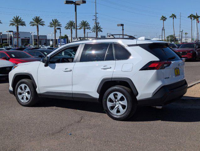 used 2021 Toyota RAV4 car, priced at $24,978