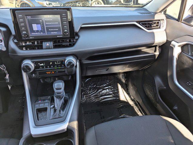 used 2021 Toyota RAV4 car, priced at $24,978