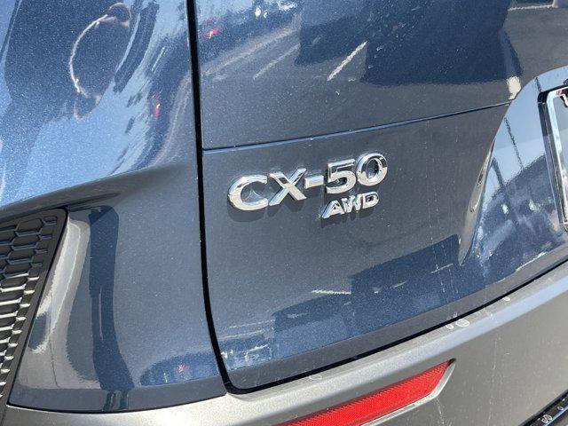 new 2025 Mazda CX-50 Hybrid car, priced at $36,885
