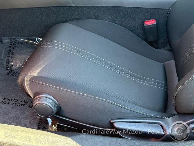 used 2025 Mazda MX-5 Miata car, priced at $25,046