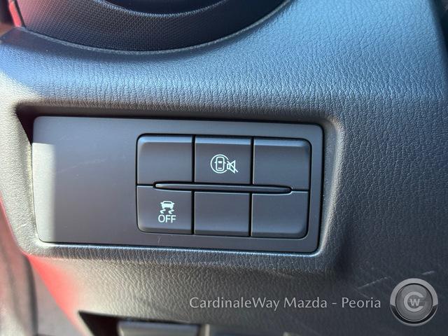 used 2025 Mazda MX-5 Miata car, priced at $25,046