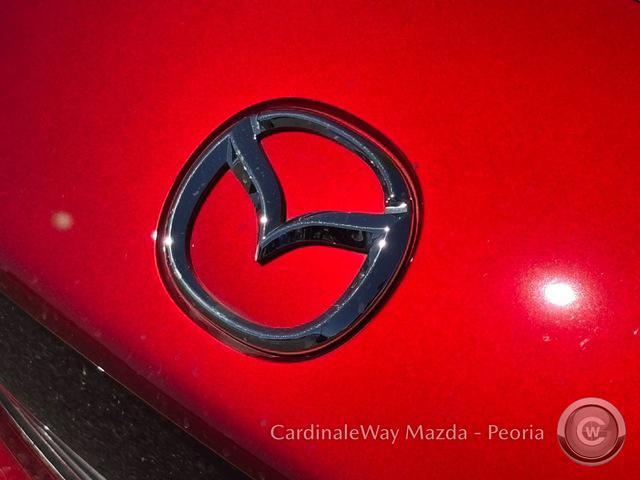 used 2025 Mazda MX-5 Miata car, priced at $26,781