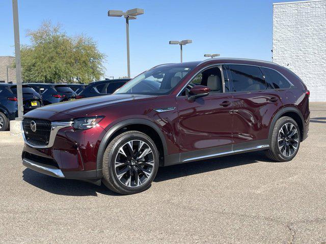 used 2024 Mazda CX-90 PHEV car, priced at $41,432