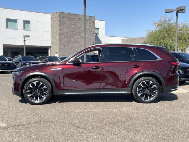 used 2024 Mazda CX-90 PHEV car, priced at $41,432