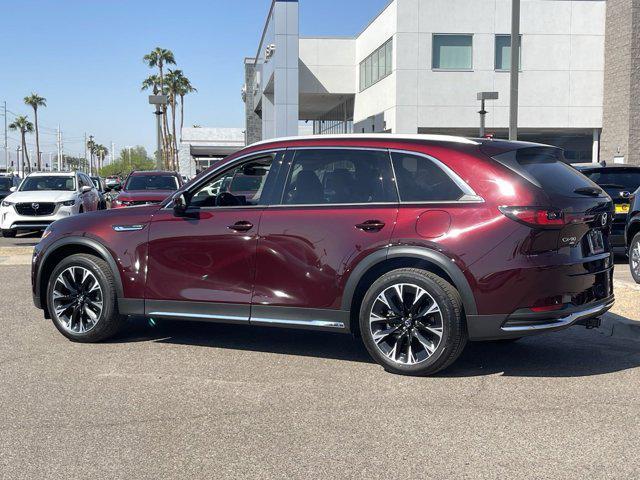 used 2024 Mazda CX-90 PHEV car, priced at $41,432