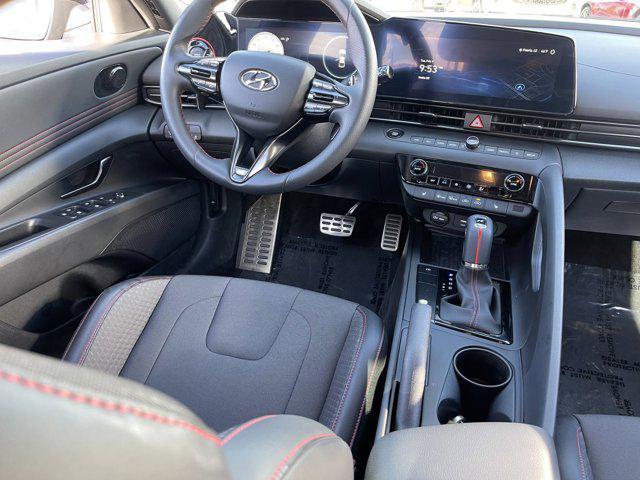 used 2023 Hyundai Elantra car, priced at $23,835