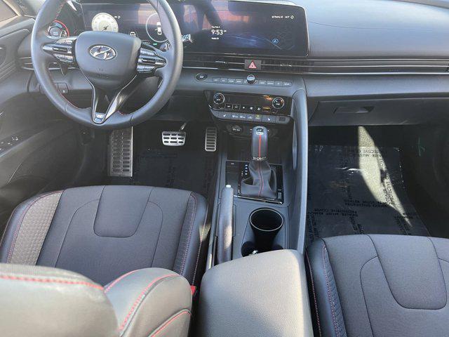 used 2023 Hyundai Elantra car, priced at $23,835