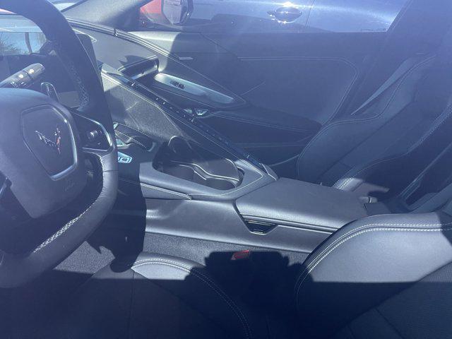 used 2023 Chevrolet Corvette car, priced at $73,694