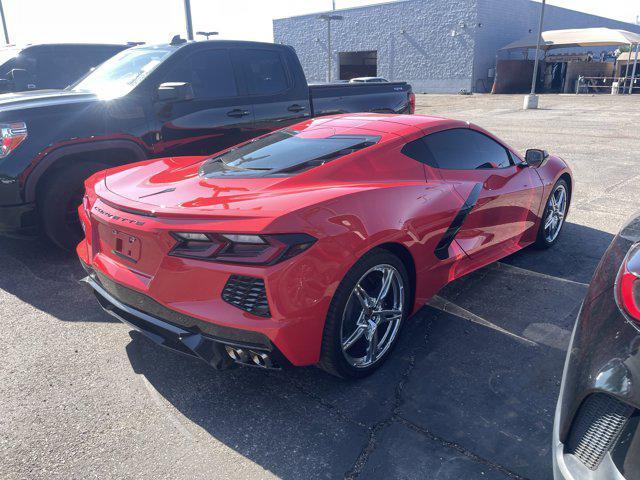 used 2023 Chevrolet Corvette car, priced at $73,694
