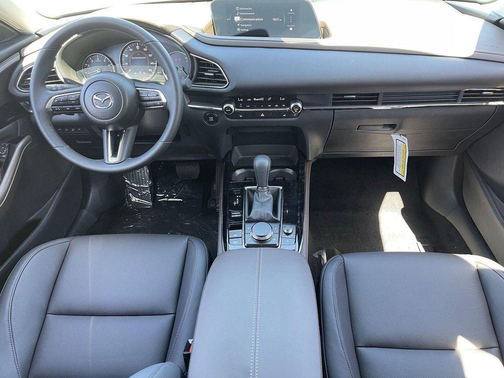 new 2025 Mazda CX-30 car, priced at $26,915