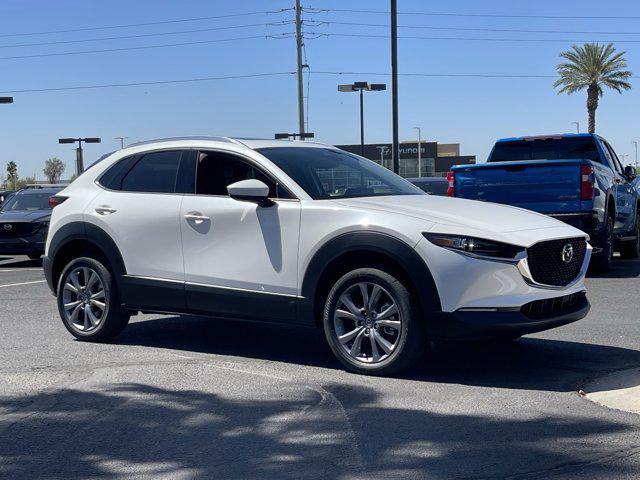 new 2025 Mazda CX-30 car, priced at $32,256