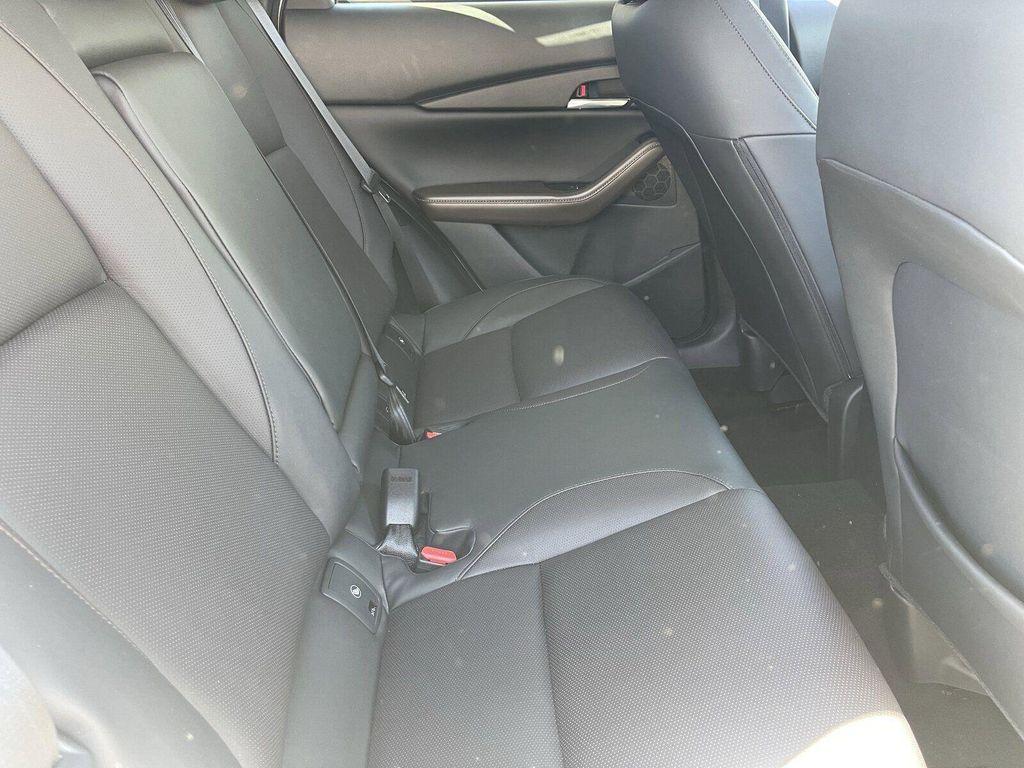 new 2025 Mazda CX-30 car, priced at $26,915