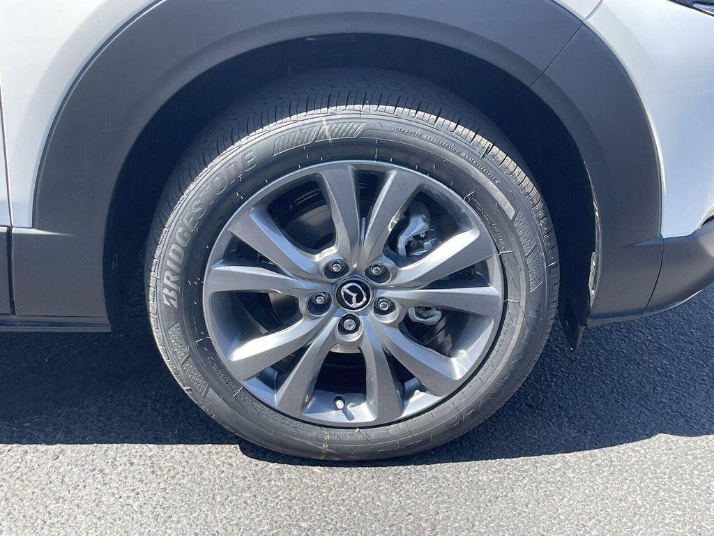 new 2025 Mazda CX-30 car, priced at $26,915