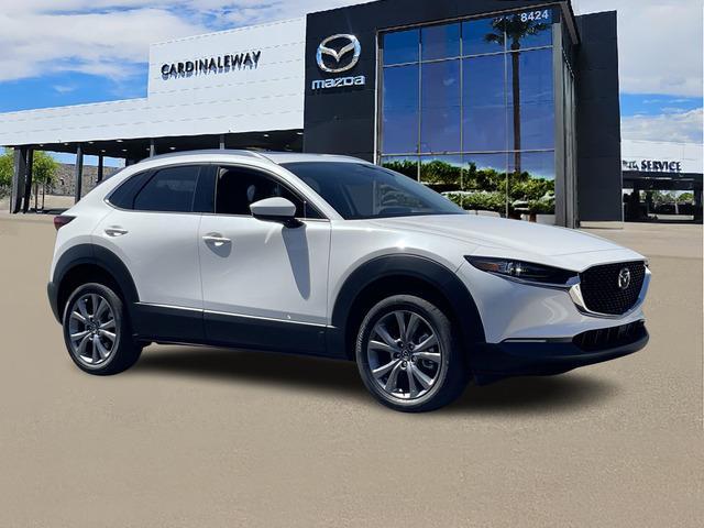 new 2025 Mazda CX-30 car, priced at $28,942