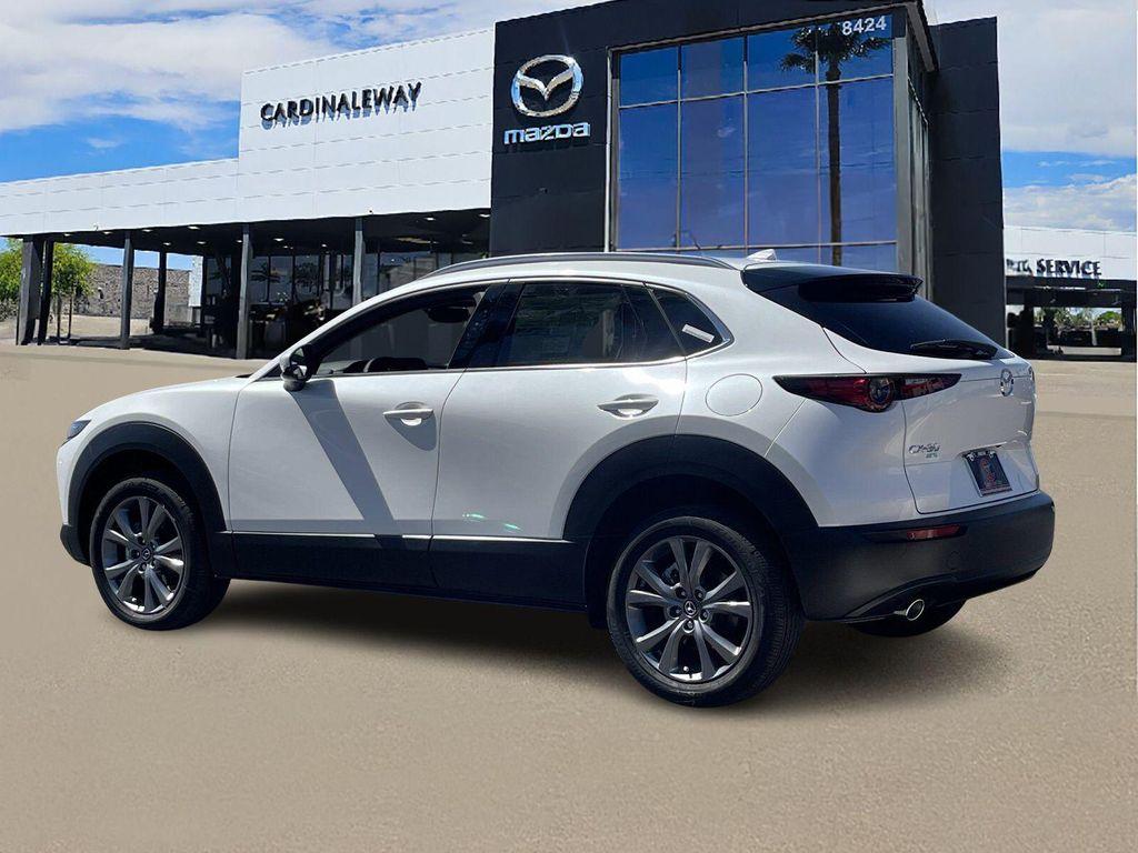 new 2025 Mazda CX-30 car, priced at $26,915