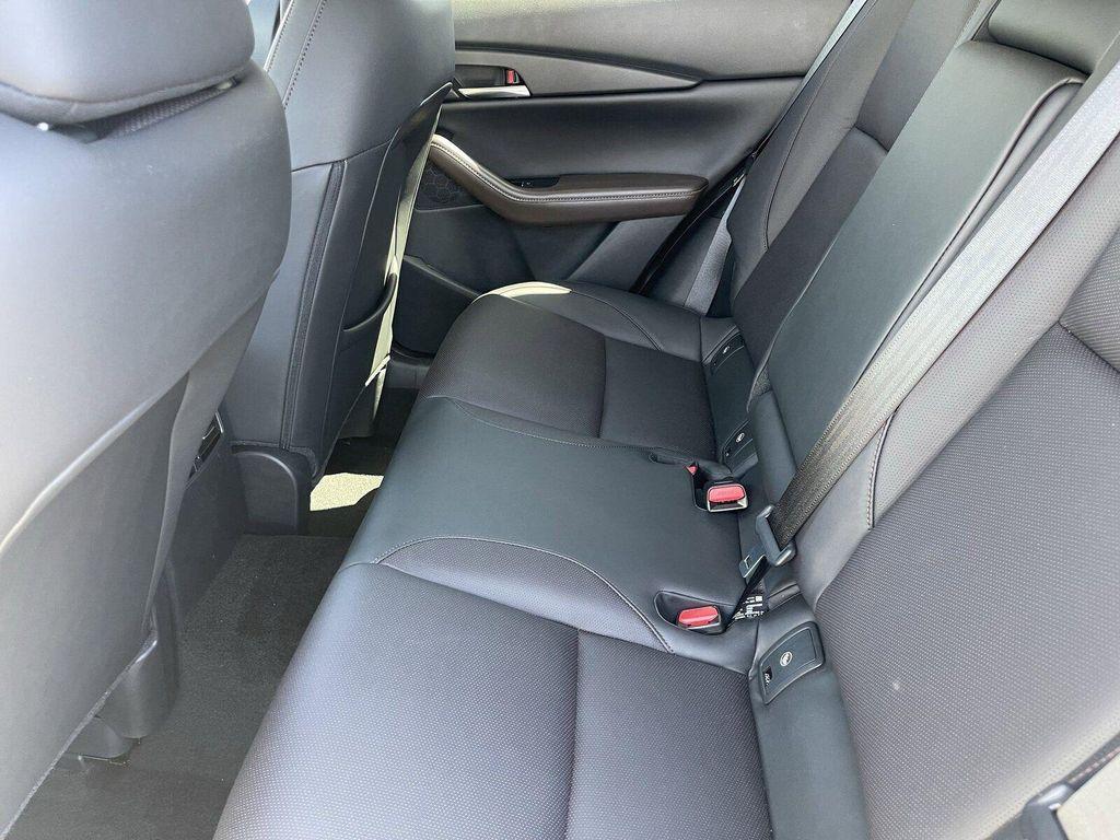 new 2025 Mazda CX-30 car, priced at $26,915