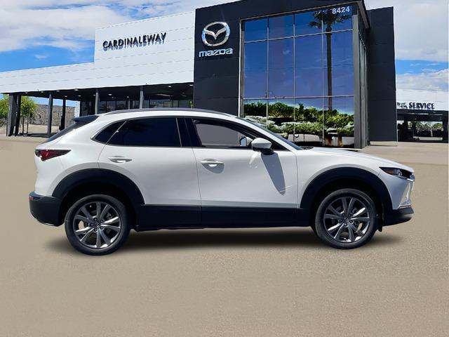 new 2025 Mazda CX-30 car, priced at $28,942