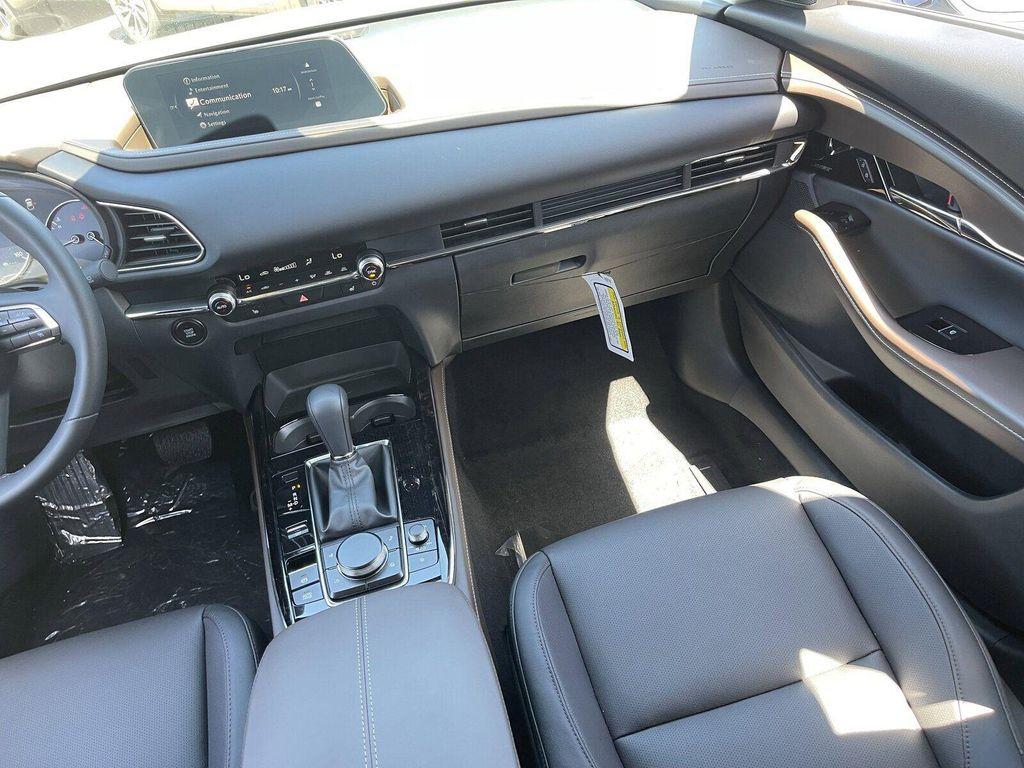 new 2025 Mazda CX-30 car, priced at $26,915