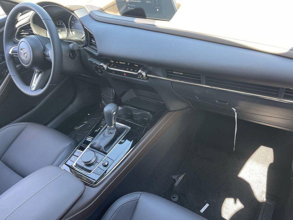 new 2025 Mazda CX-30 car, priced at $26,915