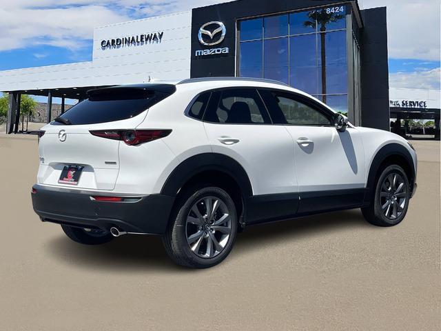 new 2025 Mazda CX-30 car, priced at $28,942