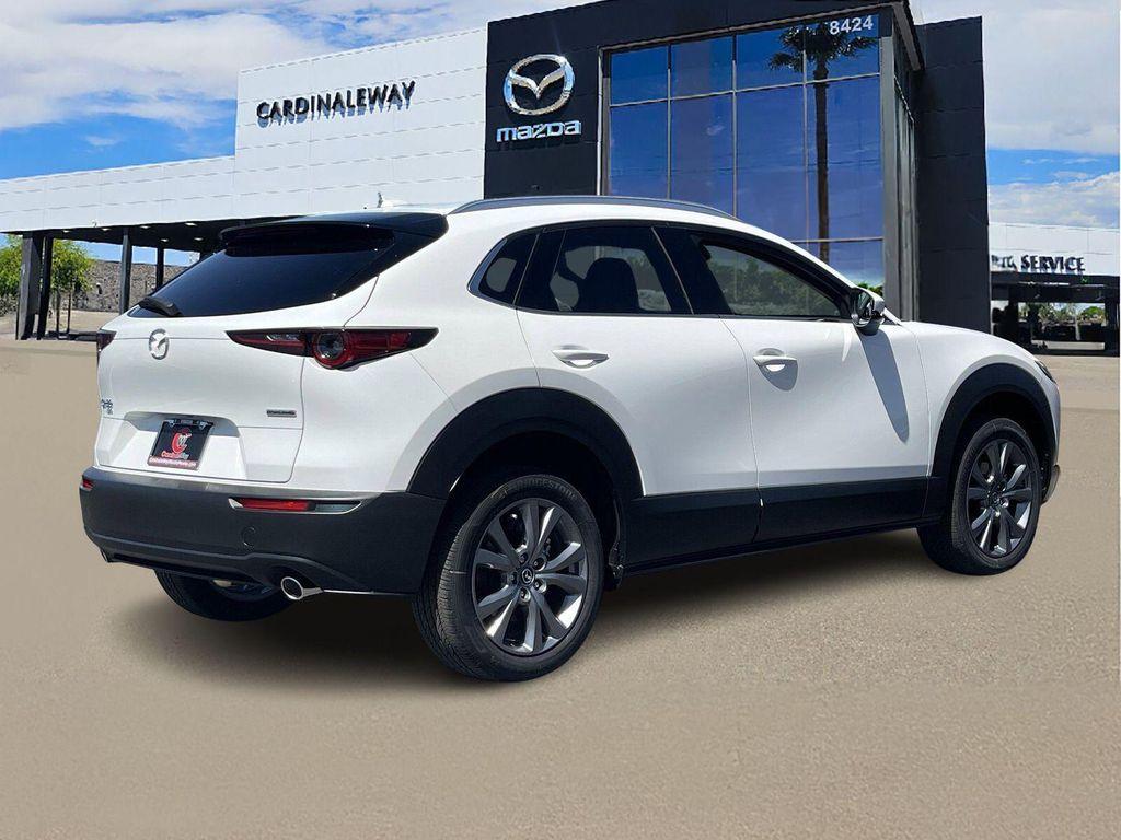 new 2025 Mazda CX-30 car, priced at $26,915