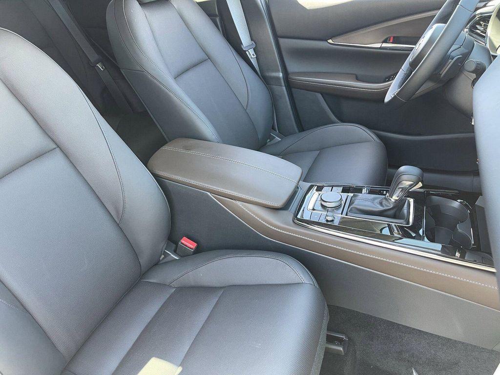 new 2025 Mazda CX-30 car, priced at $26,915