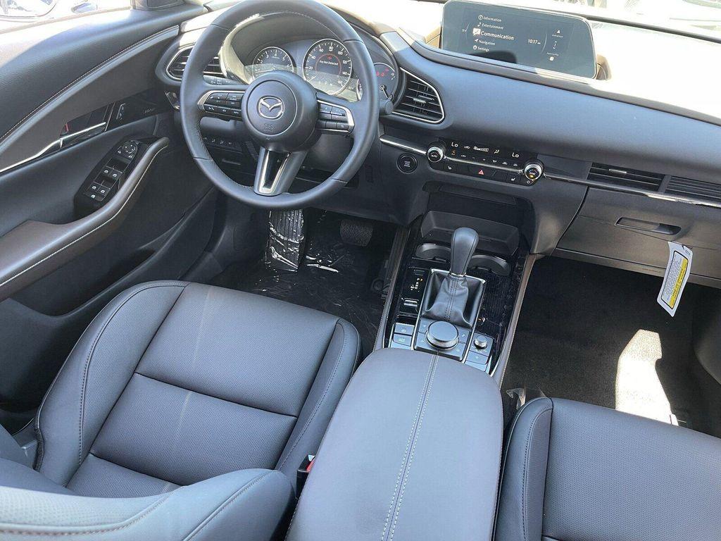 new 2025 Mazda CX-30 car, priced at $26,915