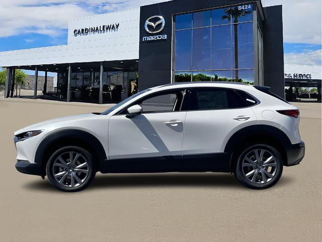 new 2025 Mazda CX-30 car, priced at $28,942