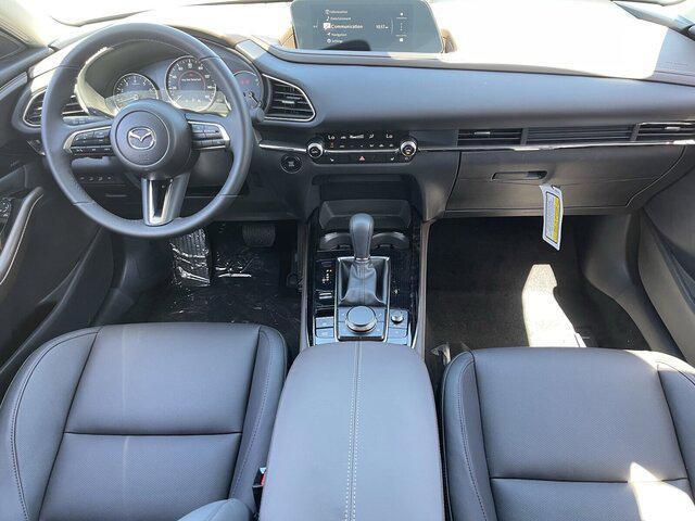 new 2025 Mazda CX-30 car, priced at $28,942