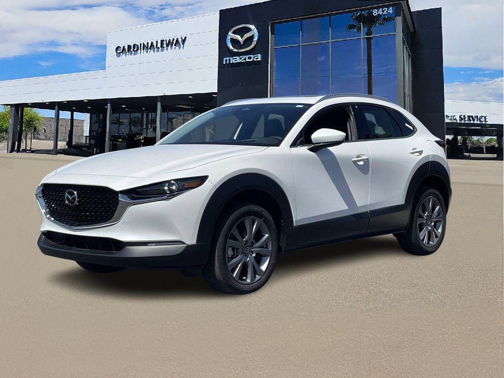 new 2025 Mazda CX-30 car, priced at $26,915