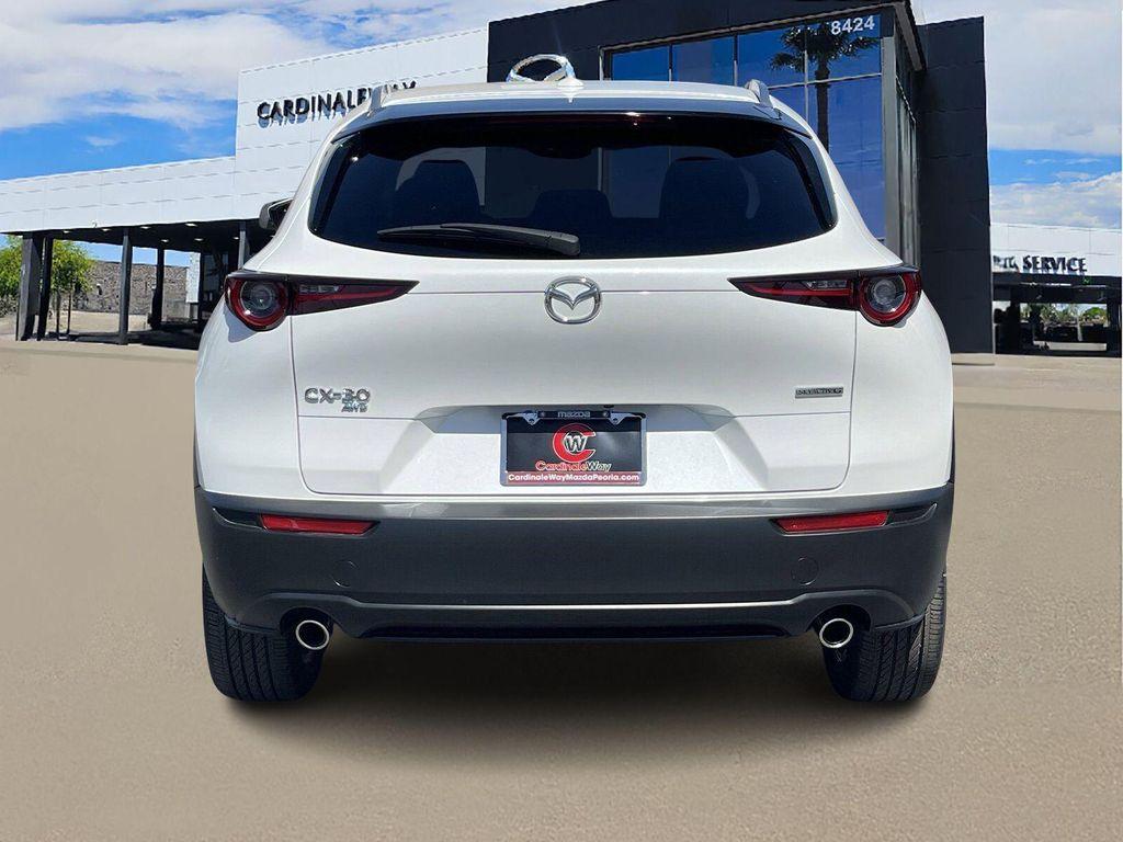 new 2025 Mazda CX-30 car, priced at $26,915