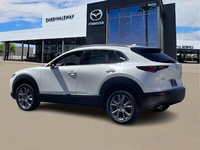 new 2025 Mazda CX-30 car, priced at $28,942