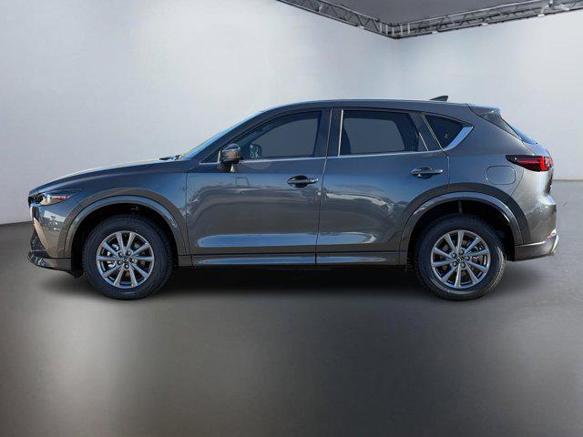 new 2025 Mazda CX-5 car, priced at $32,485