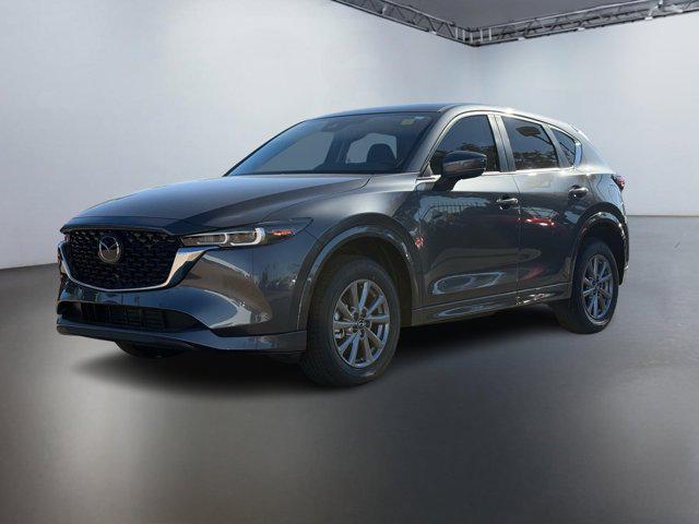 new 2025 Mazda CX-5 car, priced at $32,485