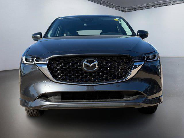 new 2025 Mazda CX-5 car, priced at $32,485