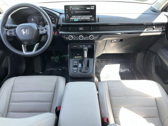 used 2025 Honda CR-V car, priced at $31,537