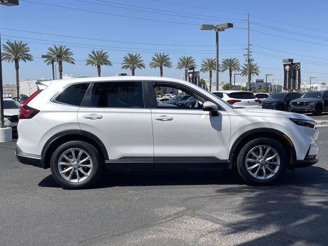 used 2025 Honda CR-V car, priced at $31,537