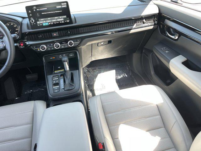 used 2025 Honda CR-V car, priced at $31,537