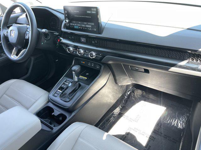 used 2025 Honda CR-V car, priced at $31,537