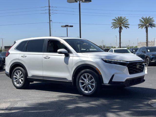 used 2025 Honda CR-V car, priced at $31,537