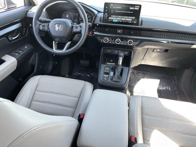 used 2025 Honda CR-V car, priced at $31,537