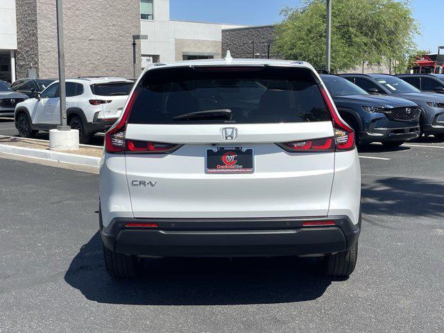 used 2025 Honda CR-V car, priced at $31,537