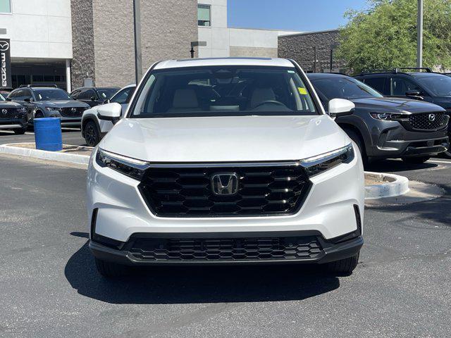 used 2025 Honda CR-V car, priced at $31,537
