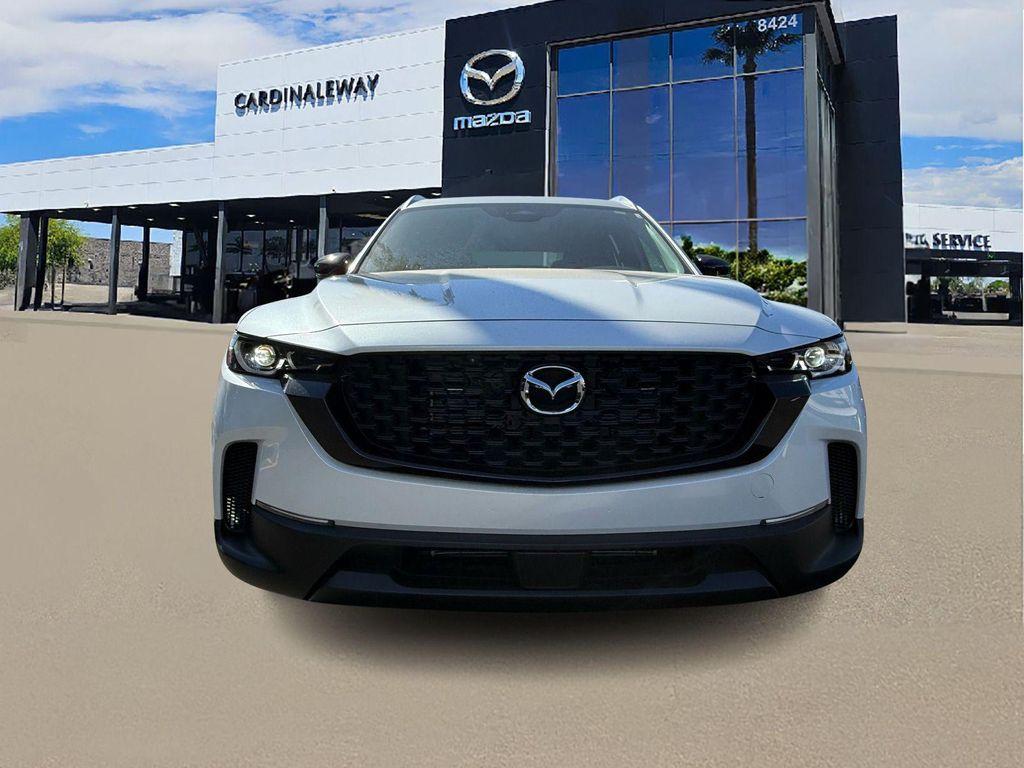 new 2025 Mazda CX-50 car, priced at $28,706